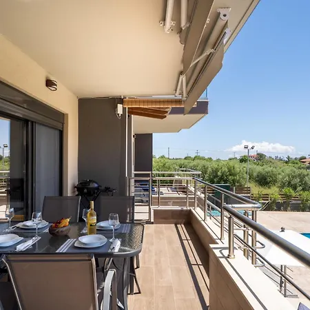 Domania Apartmán Sozopoli