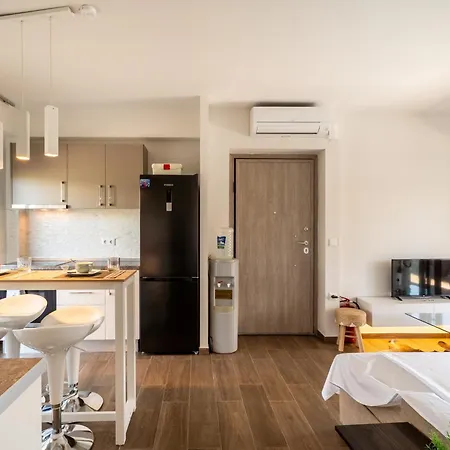 Domania Apartmán Sozopoli
