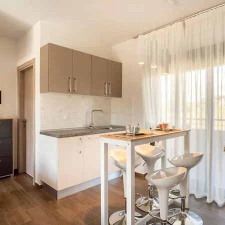 Apartmán Domania *
