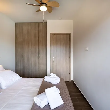 Domania Apartmán Sozopoli