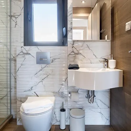 Domania Apartmán Sozopoli