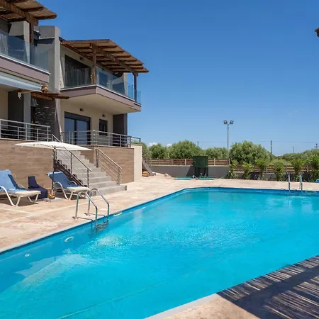Apartmán Domania